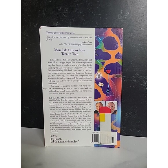 Chicken Soup For The Teenage Soul III - Picture 9 of 10